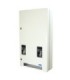 FROST 608-1-FREE Vending Dispenser - Napkin/Tampon Combo -Free- White - 608-1-FREE -  - [unit price]