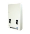 FROST 608-1-FREE Vending Dispenser - Napkin/Tampon Combo -Free- White