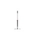 Rubbermaid FG1863884 Pulse Microfiber Single Side Spray Flat Mop 18"-Silver, Price Per EA - FG1863884 -  - [unit price]