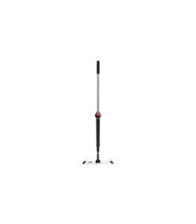 Rubbermaid FG1863884 Pulse Microfiber Single Side Spray Flat Mop 18"-Silver, Price Per EA - FG1863884 -  - [unit price]