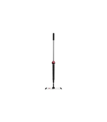Rubbermaid FG1863884 Pulse Microfiber Single Side Spray Flat Mop 18"-Silver, Price Per EA - FG1863884 -  - [unit price]