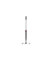 Rubbermaid FG1863884 Pulse Microfiber Single Side Spray Flat Mop 18"-Silver, Price Per EA