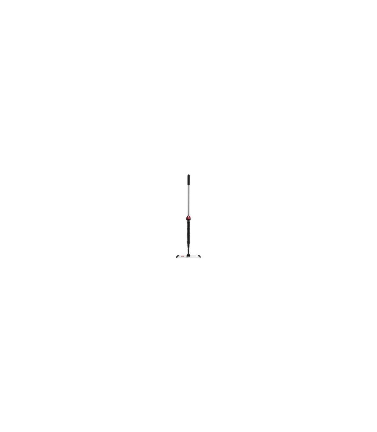 Rubbermaid FG1863884 Pulse Microfiber Single Side Spray Flat Mop 18"-Silver, Price Per EA - FG1863884 -  - [unit price]