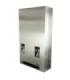 FROST 608-3-100 Vending Dispenser - Napkin/Tampon - $1.00 - SST - 608-3-100 -  - [unit price]