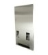 FROST 615-5-025 Vending Dispenser - Napkin/Tampon-Recessed-$0.25ct-SST - 615-5-025 -  - [unit price]