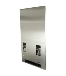 FROST 615-5-025 Vending Dispenser - Napkin/Tampon-Recessed-$0.25ct-SST - 615-5-025 -  - [unit price]