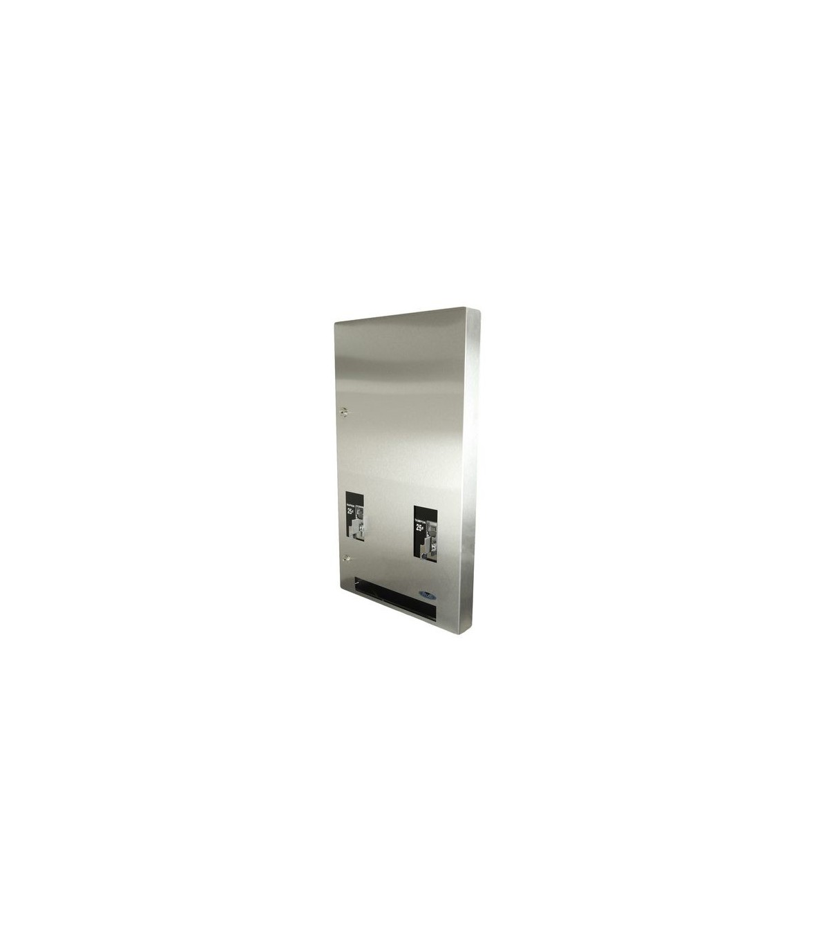 FROST 615-5-050 Vending Dispenser - Napkin/Tampon-Recessed-$0.50ct-SST - 615-5-050 -  - [unit price]