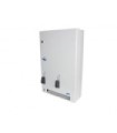 FROST 618-1-FREE Vending Dispenser-PushButton Napkin/Tampon Free- White