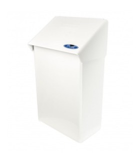 FROST 620 Napkin Disposal - Surface Mounted 8x13.25" - White - 620 -  - [unit price]