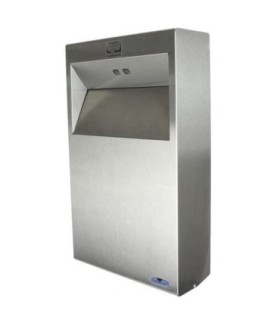 FROST 625 Napkin Disposal -Surf Mount/HandFree 10.75x17.5"-SST - 625 -  - [unit price]