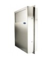 FROST 640 Napkin Disposal - Partition/Recessed Mount 16x12" -SST