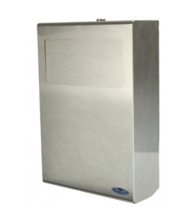 FROST 641 Napkin Disposal - Surface Mounted 11x15.5" - SST - 641 -  - [unit price]
