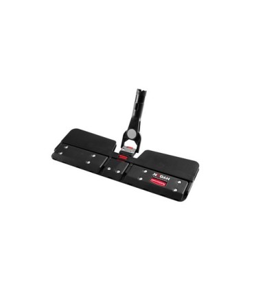 Rubbermaid FG1863894 Final Sale: Pulse Microfiber Double Side 18"Frame Only, Price Per EA - FG1863894 -  - [unit price]