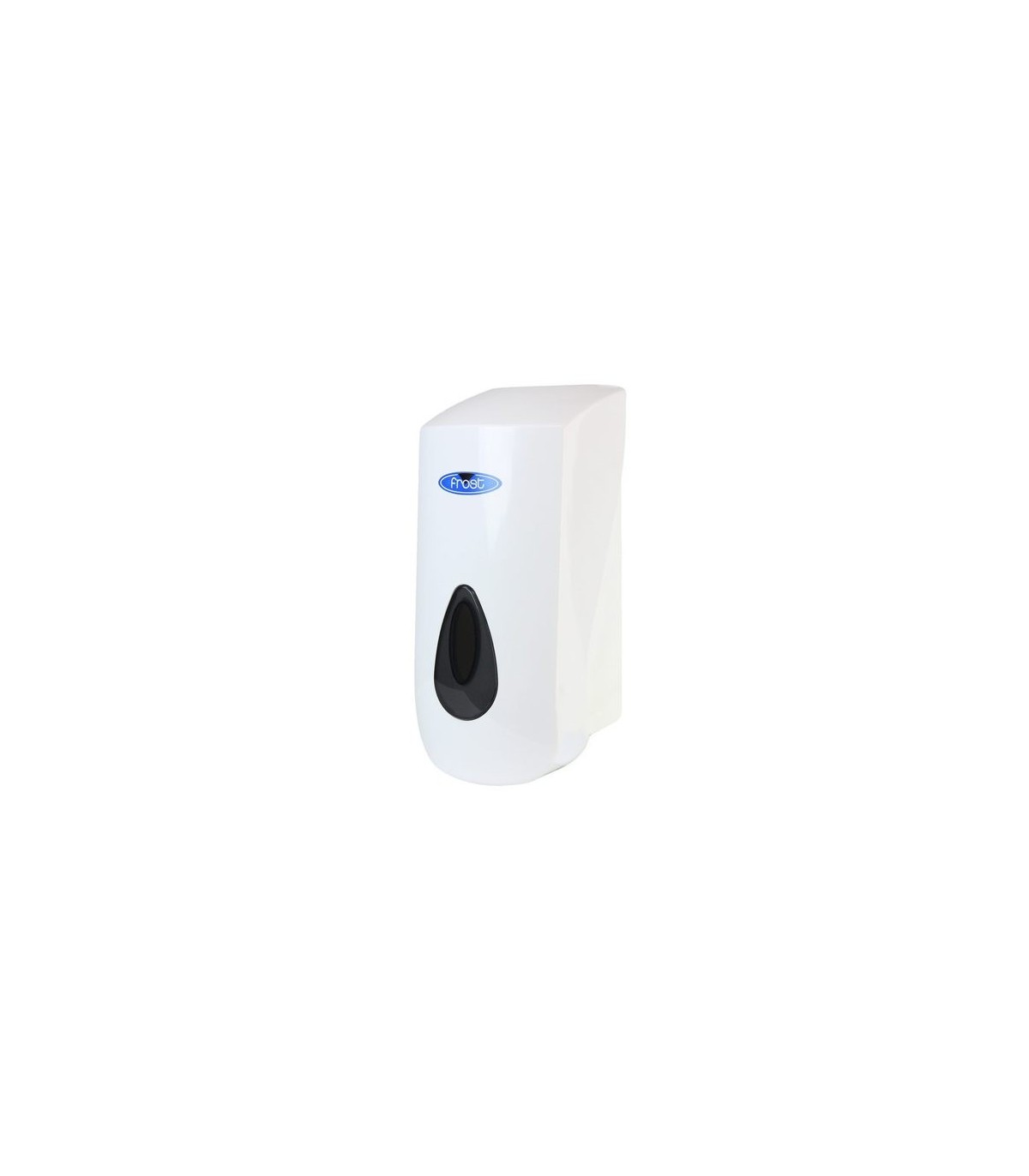 FROST 702 Soap Dispenser - Wall Mount Manual Foam 1L-White/Black - 702 -  - [unit price]
