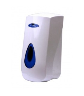 FROST 707 Soap Dispenser - Wall Mount Manual 1L - White - 707 -  - [unit price]