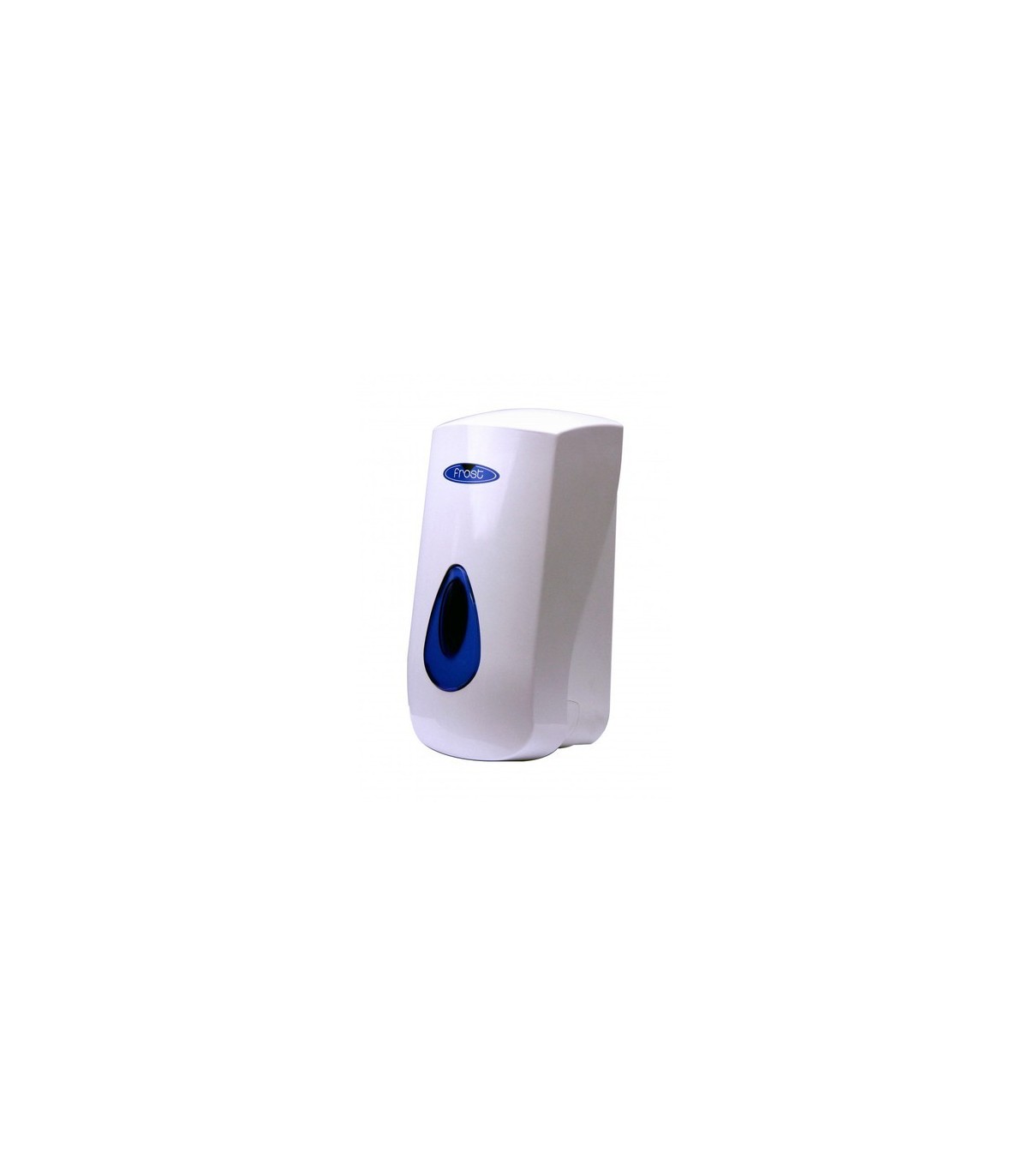FROST 707 Soap Dispenser - Wall Mount Manual 1L - White - 707 -  - [unit price]