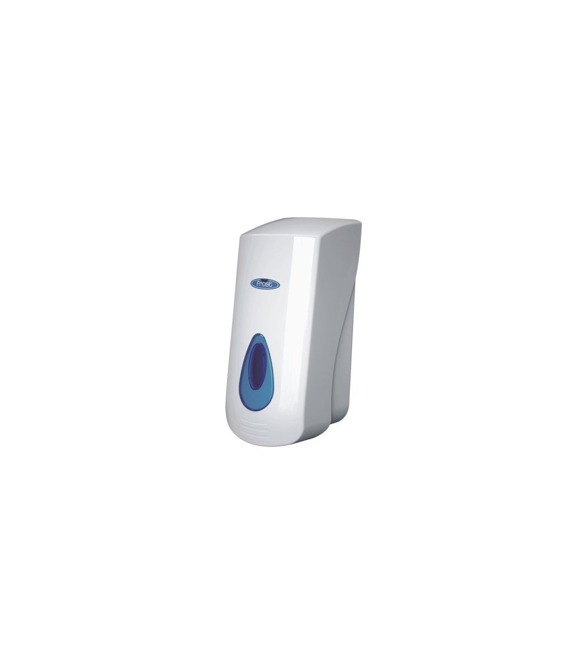 FROST 707-2L Soap Dispenser - Wall Mount Manual 2L - White - 707-2L -  - [unit price]