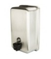 FROST 708A Soap Dispenser - Wall Mount Vertical Manual 1.2L - SST