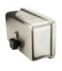 FROST 710A Soap Dispenser - Wall Mount Horizontal Manual 1.2L-SST - 710A -  - [unit price]