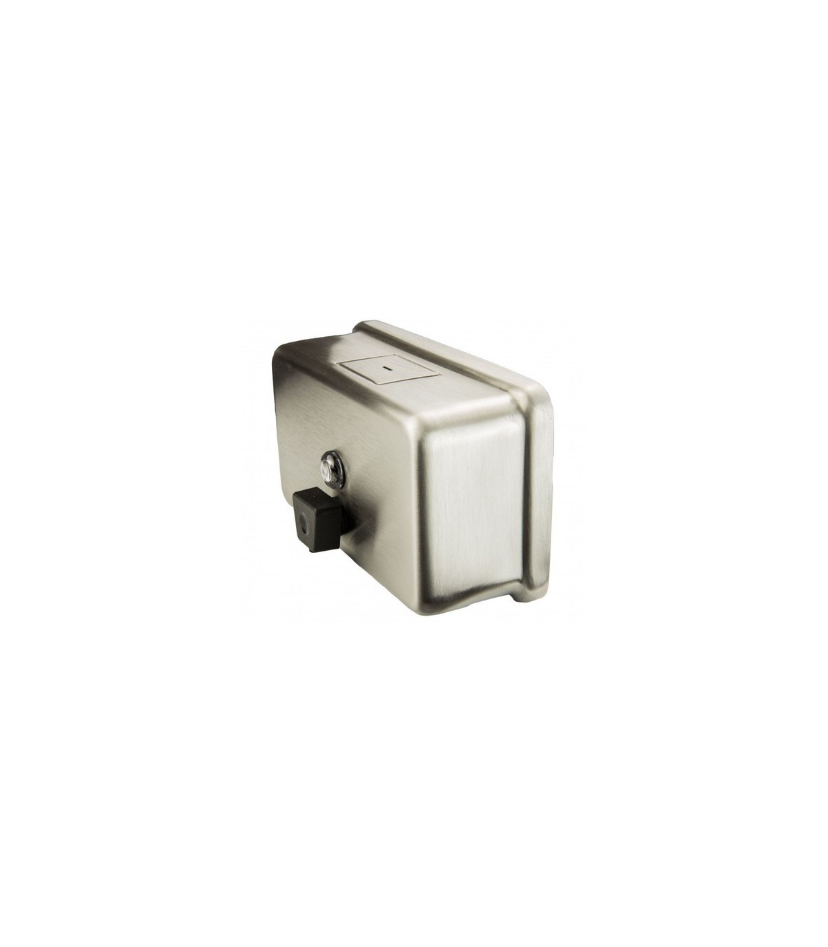 FROST 710A Soap Dispenser - Wall Mount Horizontal Manual 1.2L-SST - 710A -  - [unit price]
