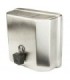 FROST 711 Soap Dispenser - Wall Mount Manual 1.5L - SST - 711 -  - [unit price]