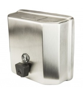 FROST 711 Soap Dispenser - Wall Mount Manual 1.5L - SST - 711 -  - [unit price]