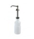 FROST 712 Soap Dispenser - Counter Mount Manual 1L - Chrome - 712 -  - [unit price]
