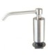 FROST 713 Soap Dispenser - Counter Mount Manual Foam 1L - SST - 713 -  - [unit price]