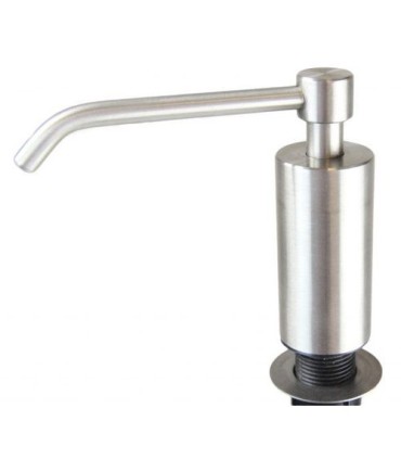 FROST 713 Soap Dispenser - Counter Mount Manual Foam 1L - SST - 713 -  - [unit price]