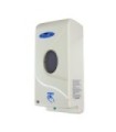 FROST 714P Soap Dispenser - Wall Mount No Touch 1L - White