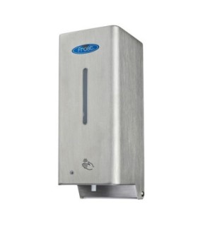 FROST 714S Soap Dispenser -Wall Mount No Touch 1L - SST - 714S -  - [unit price]