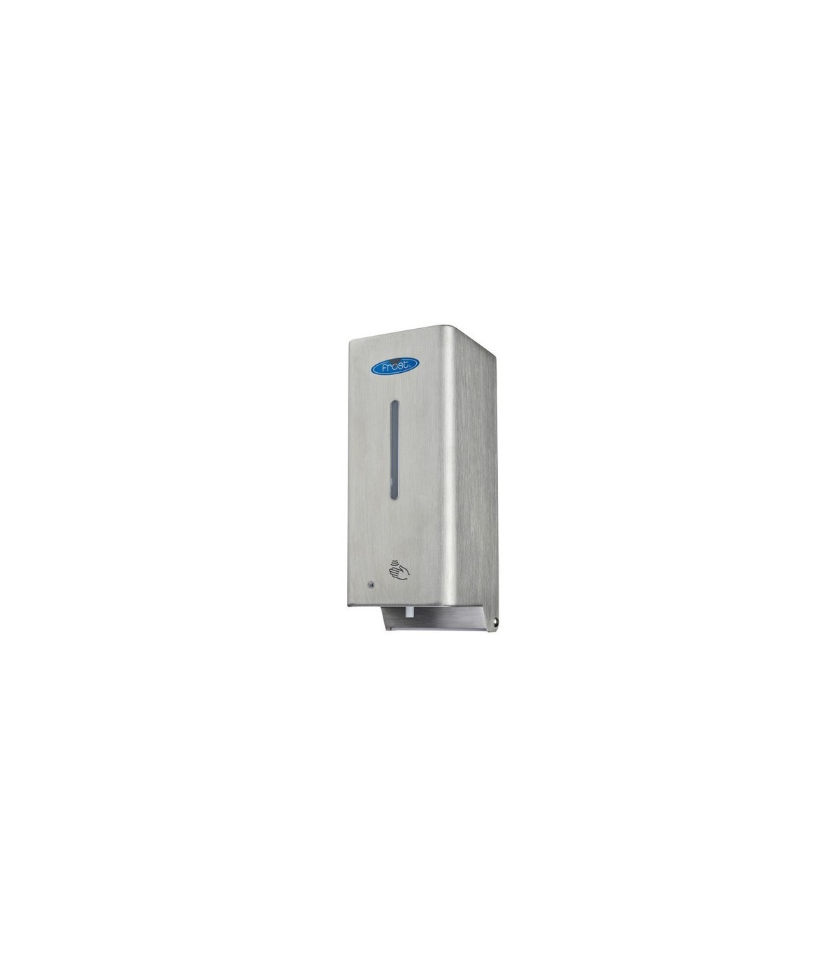 FROST 714S Soap Dispenser -Wall Mount No Touch 1L - SST - 714S -  - [unit price]