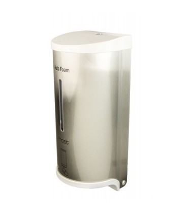 FROST 717 Soap Dispenser - Wall Mount No Touch Foam 800ml - SST - 717 -  - [unit price]