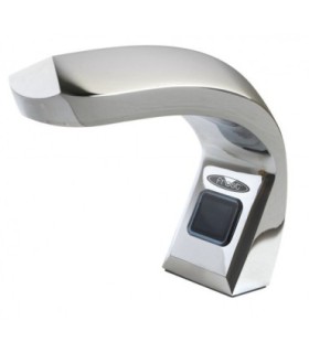 FROST 718 Soap Dispenser - Counter Mount NoTouch Foam 1.5L-Chrom - 718 -  - [unit price]