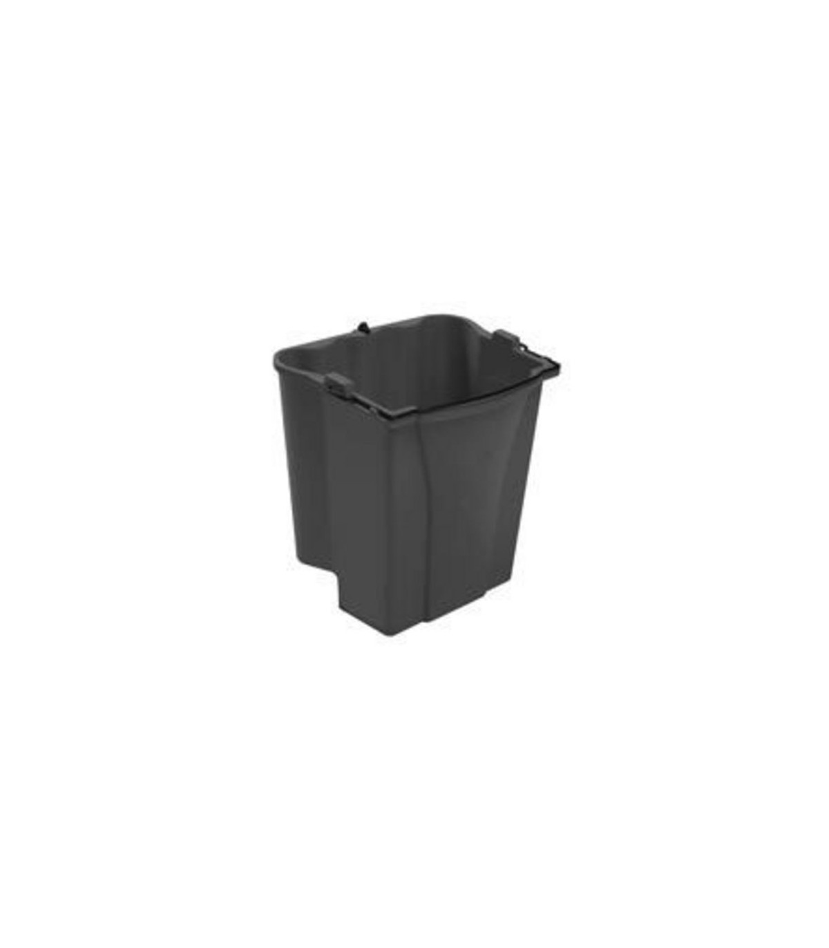 Rubbermaid FG1863900 Final Sale: Dirty Water Bucket for WaveBrake-Gry[9C74], Price Per EA - FG1863900 -  - [unit price]