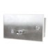 FROST 719 Soap Dispenser - Wall Mount Recessed 1L - SST - 719 -  - [unit price]