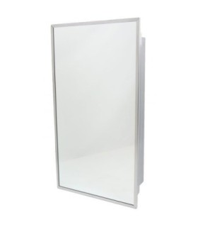 FROST 800-S Medicine Cabinet - Surface Mounted/Recessed 16x30"-SST - 800-S -  - [unit price]