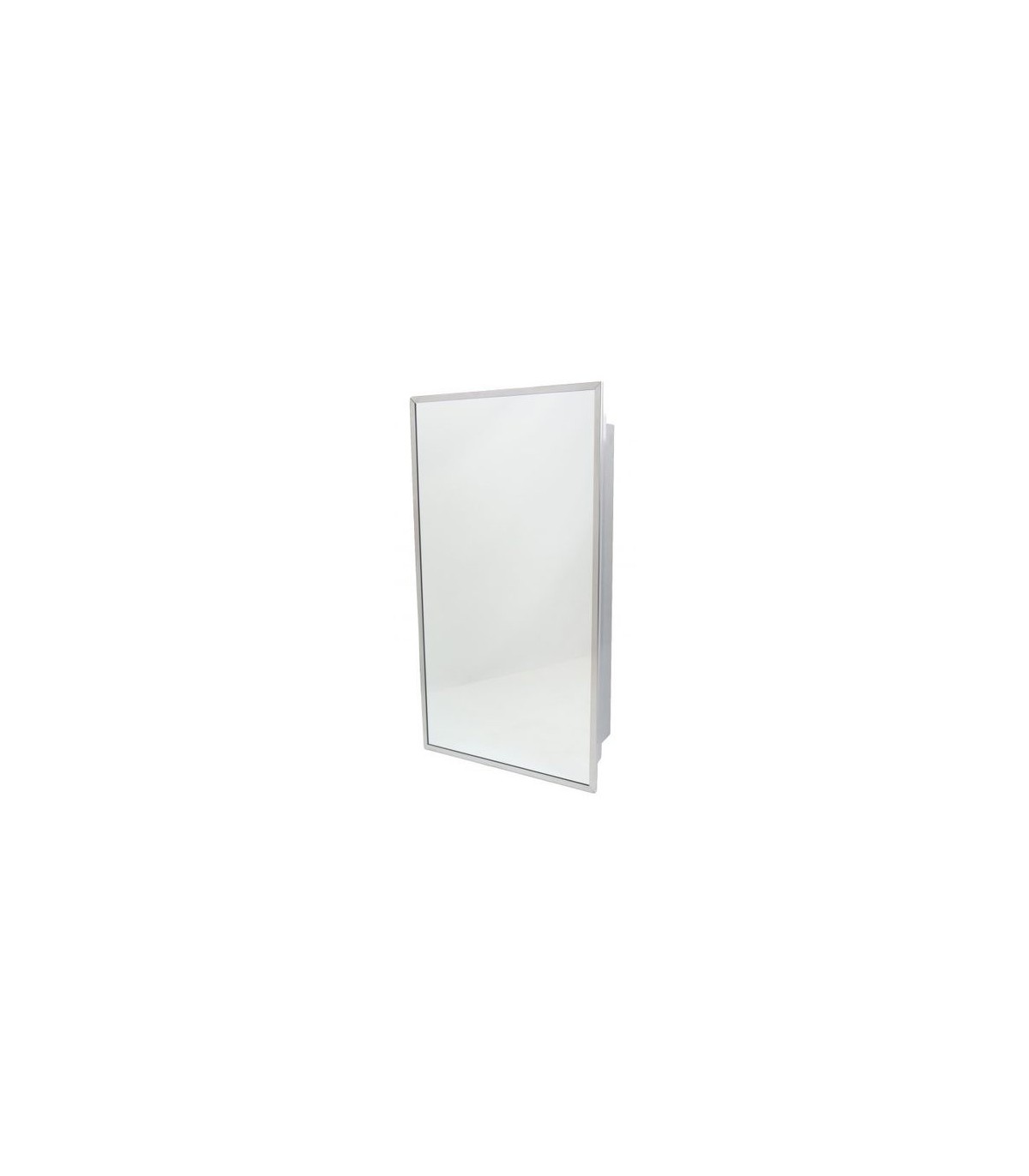 FROST 800-S Medicine Cabinet - Surface Mounted/Recessed 16x30"-SST - 800-S -  - [unit price]