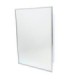 FROST 802-W Medicine Cabinet - Recessed 16x22" - White - 802-W -  - [unit price]