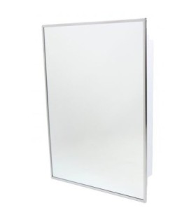 FROST 802-W Medicine Cabinet - Recessed 16x22" - White - 802-W -  - [unit price]