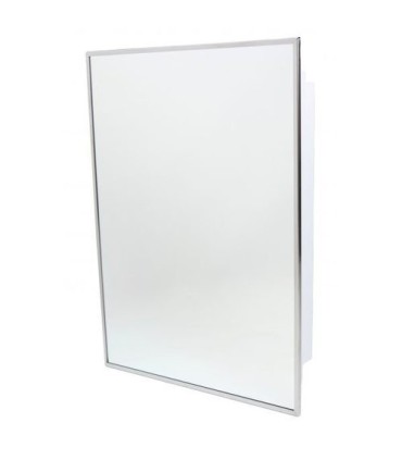 FROST 812-W Medicine Cabinet - Surface Mounted 16x22" - White - 812-W -  - [unit price]