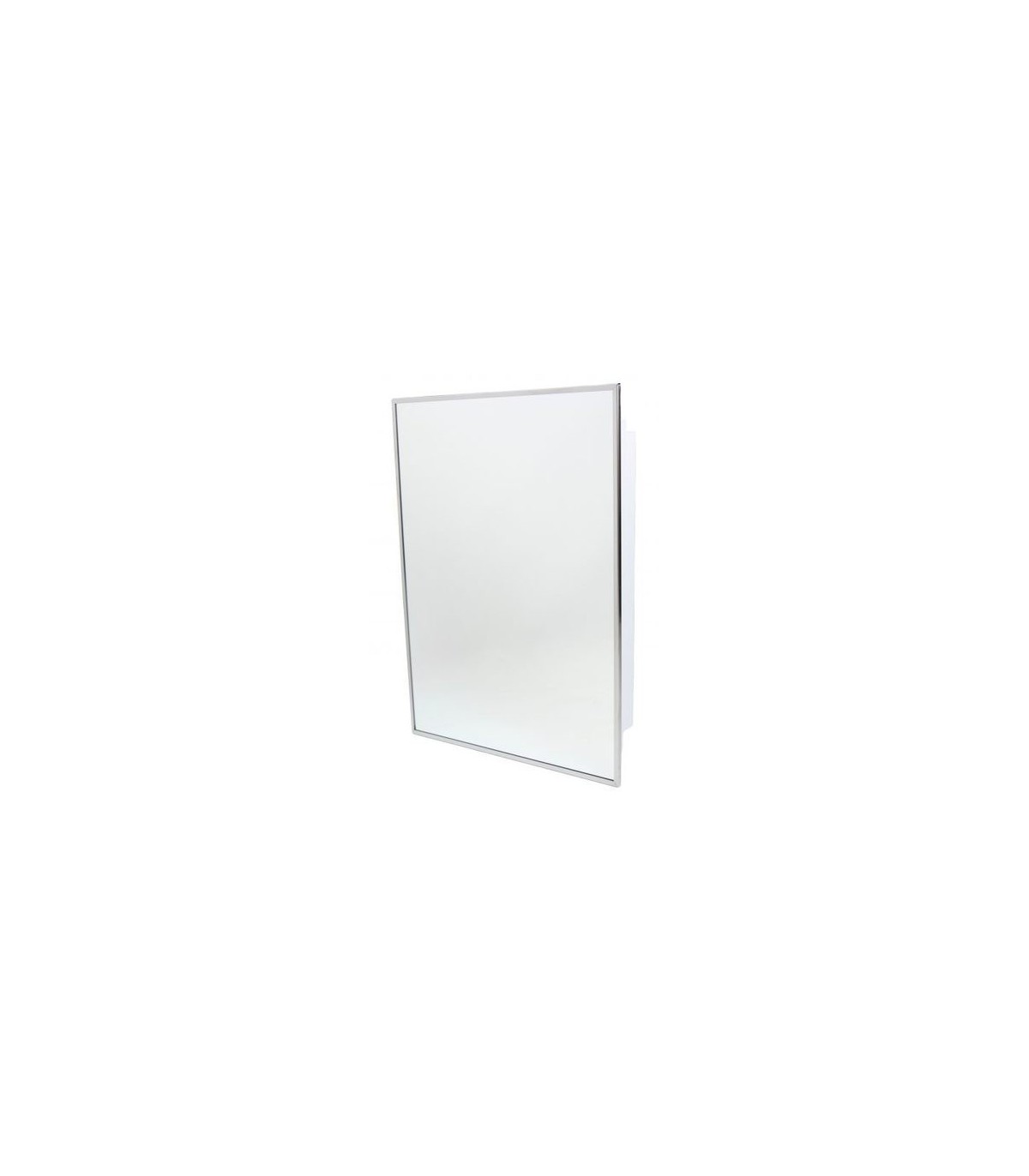 FROST 812-W Medicine Cabinet - Surface Mounted 16x22" - White - 812-W -  - [unit price]