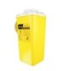 FROST 878-500 Biomedical Sharps Disposal - Cont Only 4/pk - Yellow - 878-500 -  - [unit price]