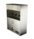 FROST 908 Smoking Receptacle - HD Outdoor Compact 7x9" - SST - 908 -  - [unit price]