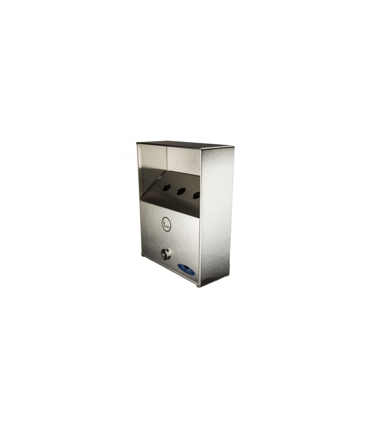 FROST 908 Smoking Receptacle - HD Outdoor Compact 7x9" - SST - 908 -  - [unit price]