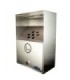 FROST 909 Smoking Receptacle - HD Outdoor 9x13.5" - SST - 909 -  - [unit price]