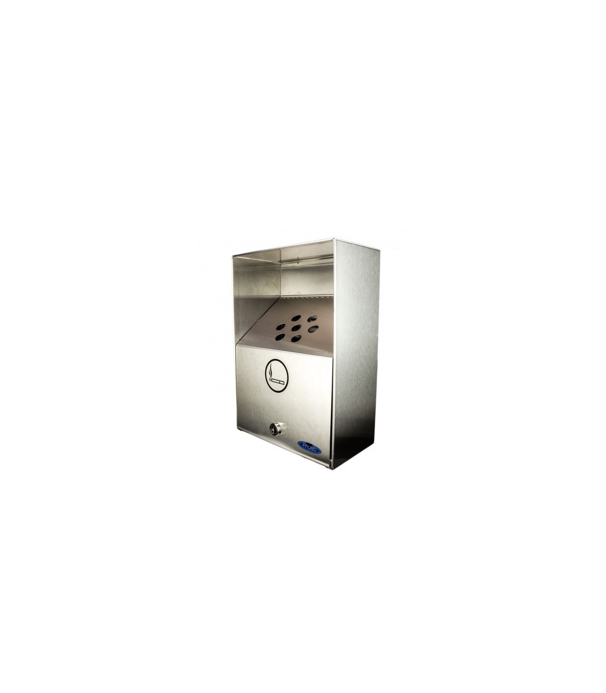 FROST 909 Smoking Receptacle - HD Outdoor 9x13.5" - SST - 909 -  - [unit price]