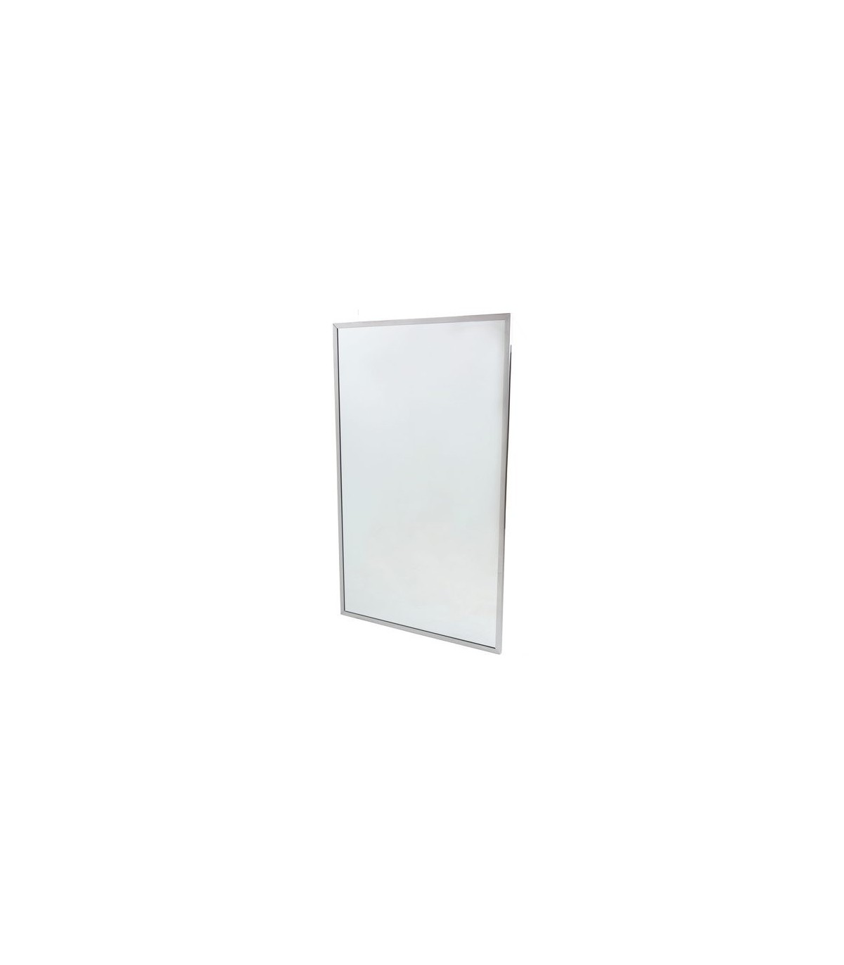 FROST 941-18X24SS Mirrors - Stock Series Stainless Steel Face - 18x24" - 941-18X24SS -  - [unit price]
