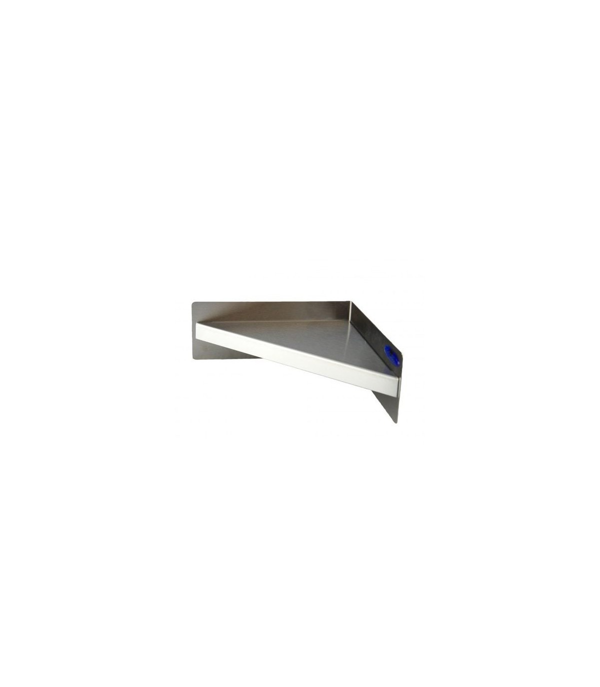 FROST 950-8X8 Shelf - HD Corner Style 8x8" - Stainless Steel - 950-8X8 -  - [unit price]
