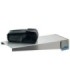FROST 955 Shelf - HD Flip Up 14.5x5.25" - Stainless Steel - 955 -  - [unit price]